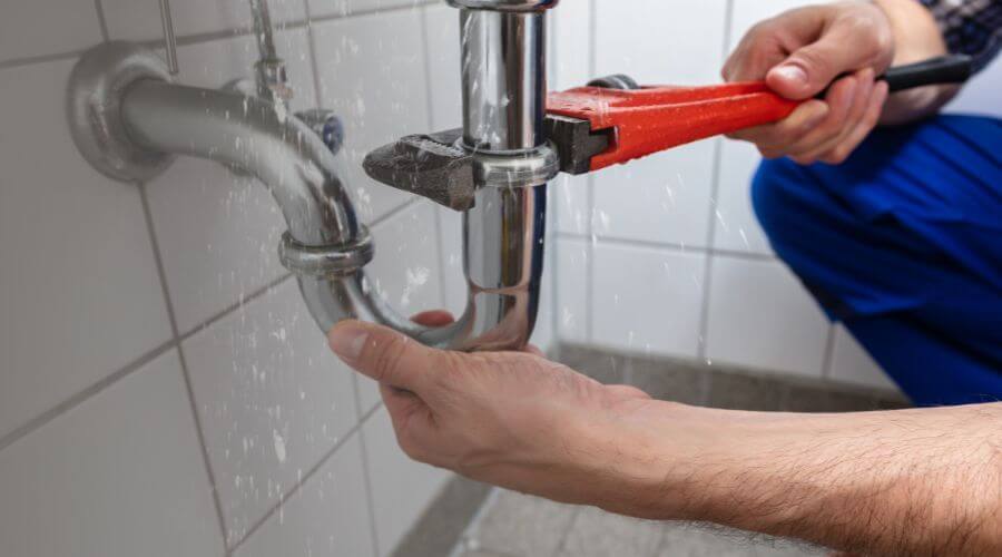 Expert burst pipe repair services in West Hartland, CT